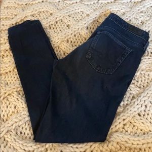 AG LEGGING ANKLE JEANS.